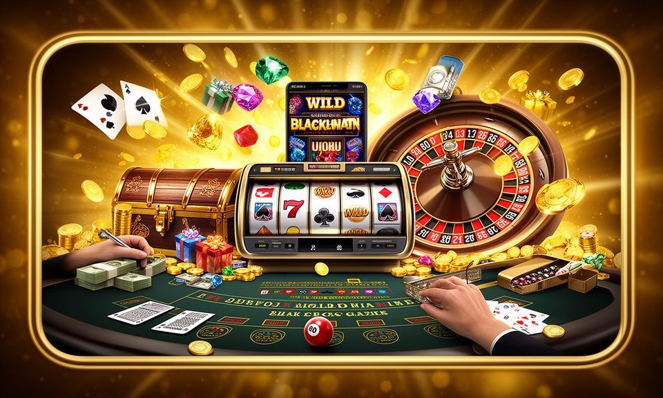 berbdt Table Pontoon Gold কীভাবে কাজ করে